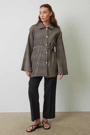 Beli elastik pantolon