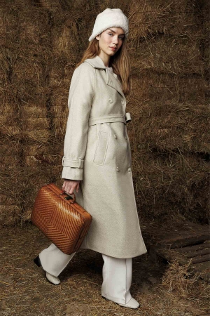 Beli elastik pantolon