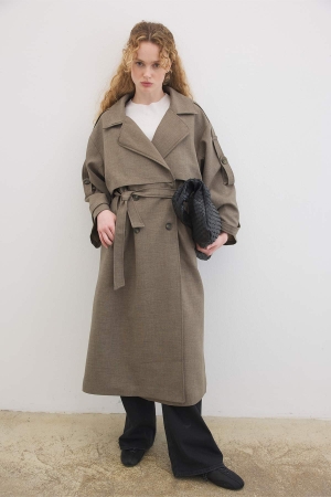 Beli elastik pantolon