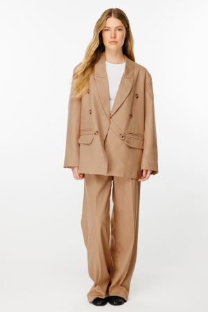 Beli elastik pantolon