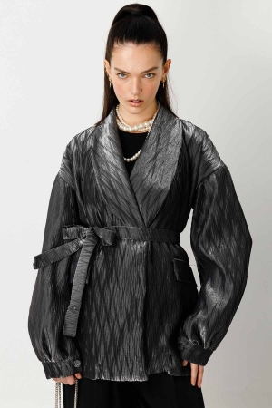 Beli elastik pantolon