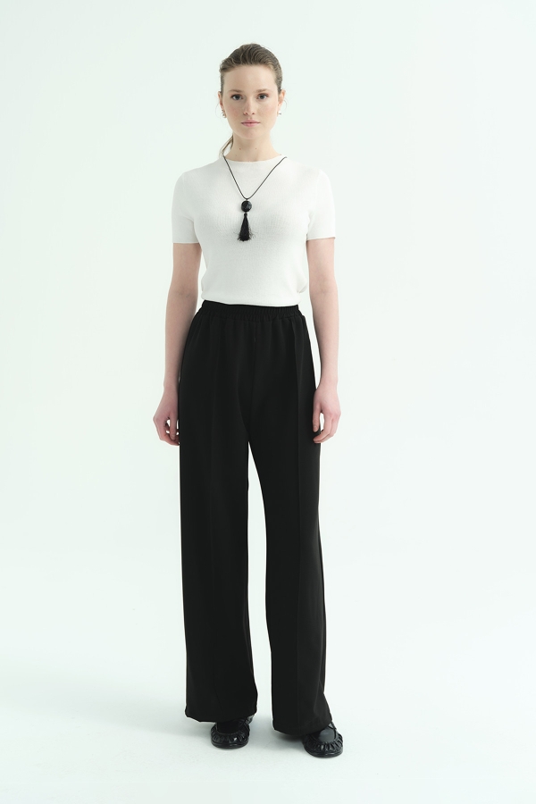 Premium Siyah Pantolon · 3