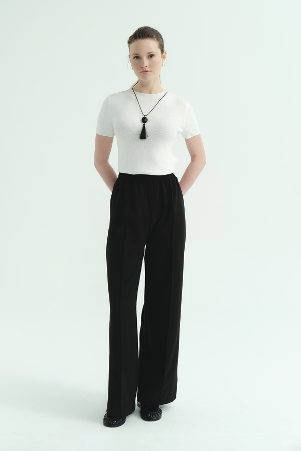 Premium Siyah Pantolon · 4