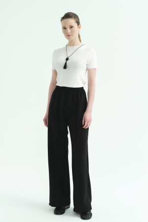 Beli elastik pantolon