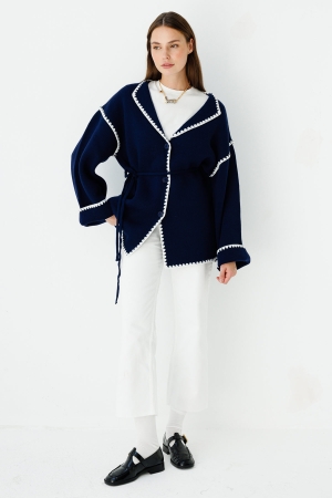 Beli elastik pantolon