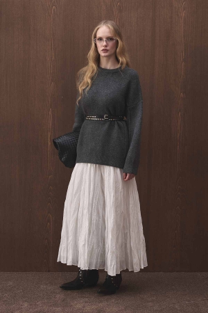 Beli elastik pantolon