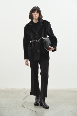 Beli elastik pantolon