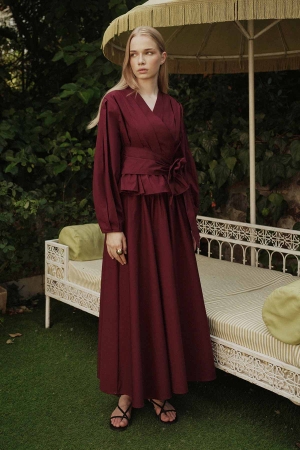 Beli elastik pantolon