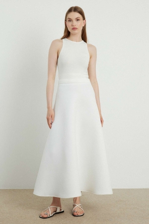 Beli elastik pantolon