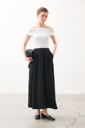 Beli elastik pantolon