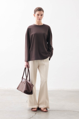 Beli elastik pantolon