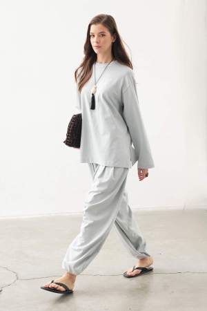 Beli elastik pantolon