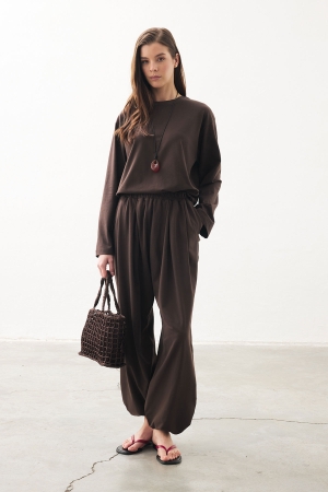 Beli elastik pantolon