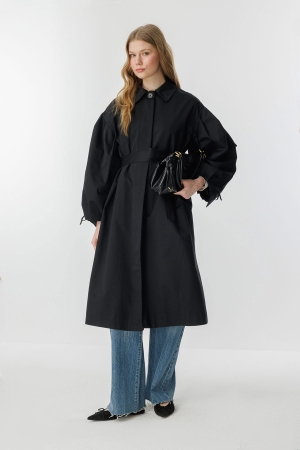 Beli elastik pantolon