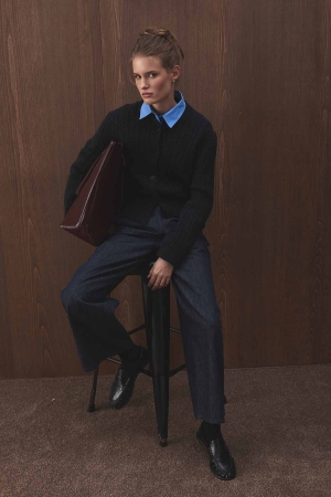 Beli elastik pantolon