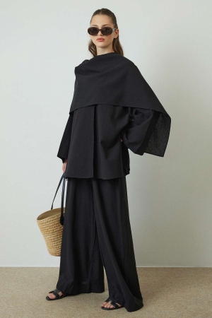 Beli elastik pantolon