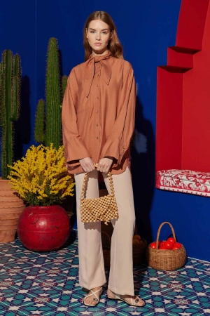 Beli elastik pantolon