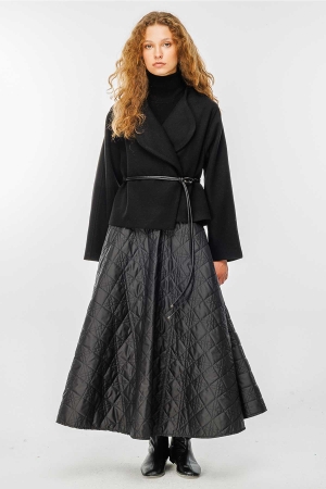 Beli elastik pantolon