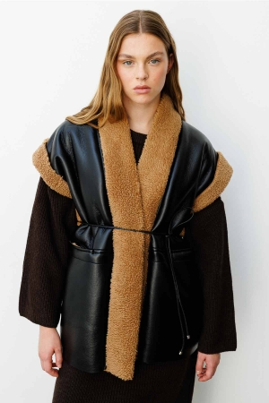 Beli elastik pantolon