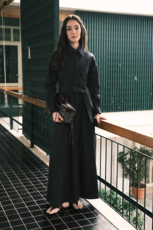 Beli elastik pantolon