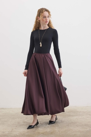 Beli elastik pantolon