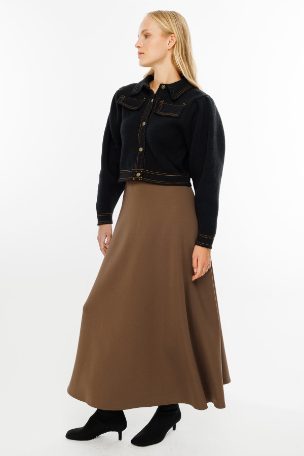 Hooopstore - Scuba Kahve Etek