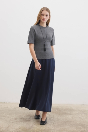 Beli elastik pantolon