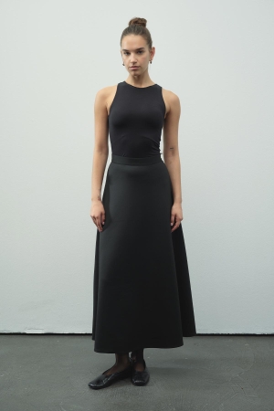 Beli elastik pantolon