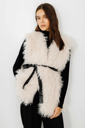 Beli elastik pantolon