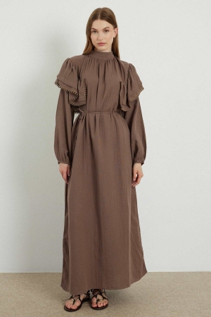 Beli elastik pantolon