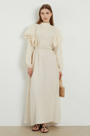 Beli elastik pantolon