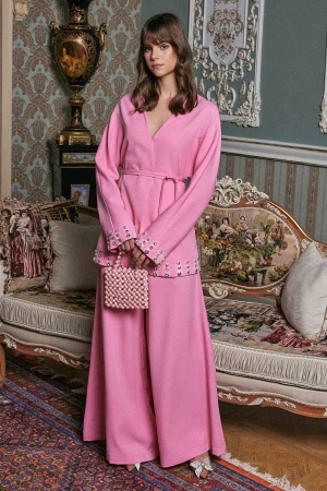 Beli elastik pantolon