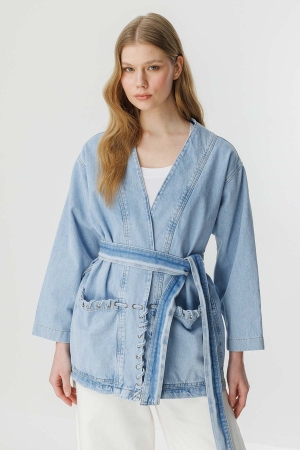 Beli elastik pantolon
