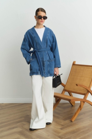 Beli elastik pantolon