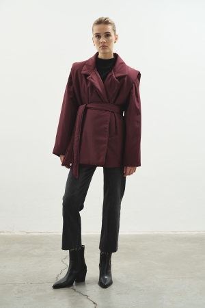 Beli elastik pantolon