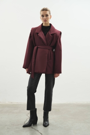 Beli elastik pantolon