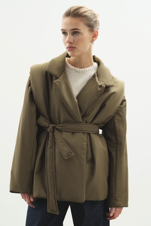 Beli elastik pantolon