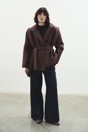 Beli elastik pantolon