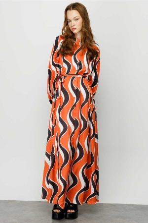 Beli elastik pantolon