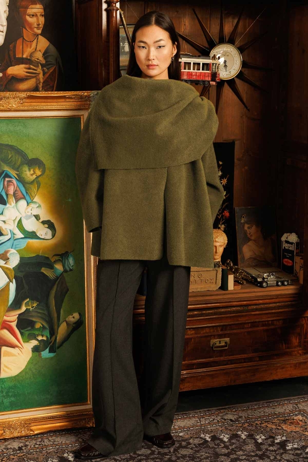 Hooopstore - Studio Collection Kaban - Haki