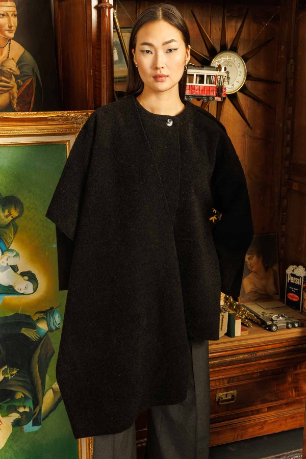 Hooopstore - Studio Collection Siyah Kaban