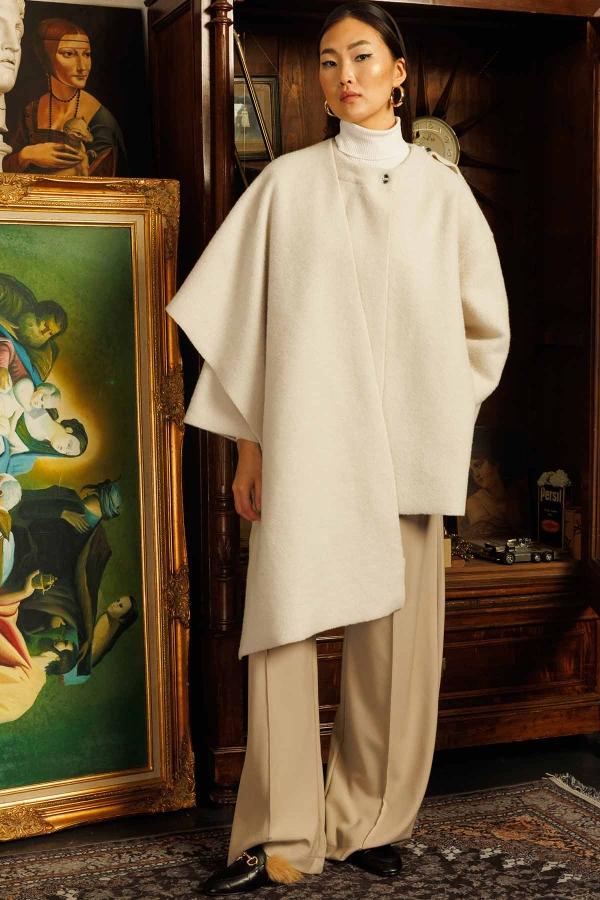 Hooopstore - Studio Collection Kaban - Taş