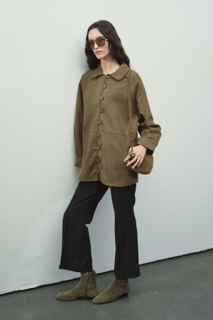 Beli elastik pantolon