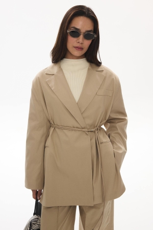 Beli elastik pantolon