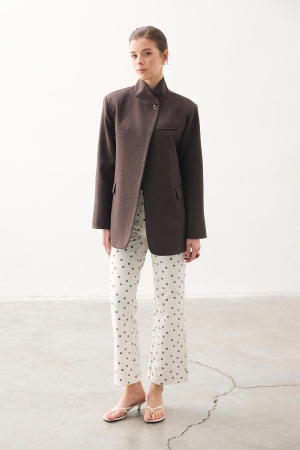 Beli elastik pantolon