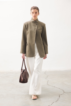 Beli elastik pantolon