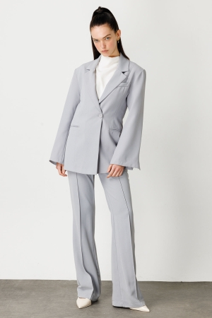 Beli elastik pantolon