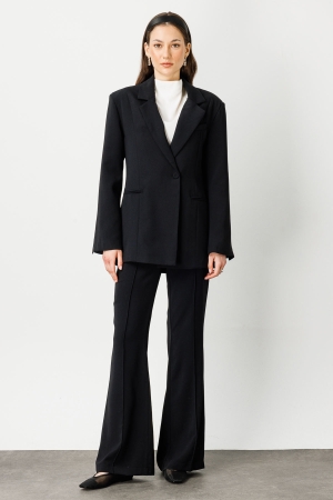 Beli elastik pantolon