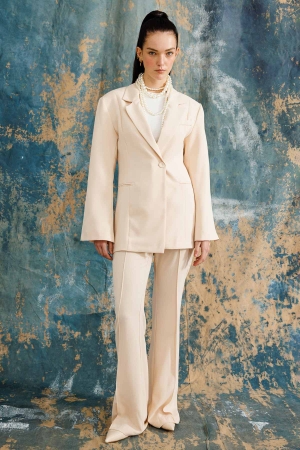 Beli elastik pantolon