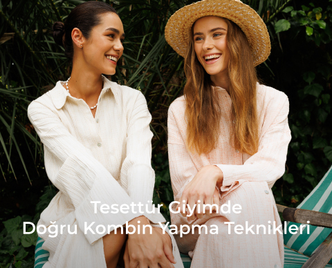 Modest Giyimde Doğru Kombin Yapma Tekniklikleri